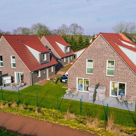 Kuesten Apartments Tannenhausen เอาริคช์ ภายนอก รูปภาพ