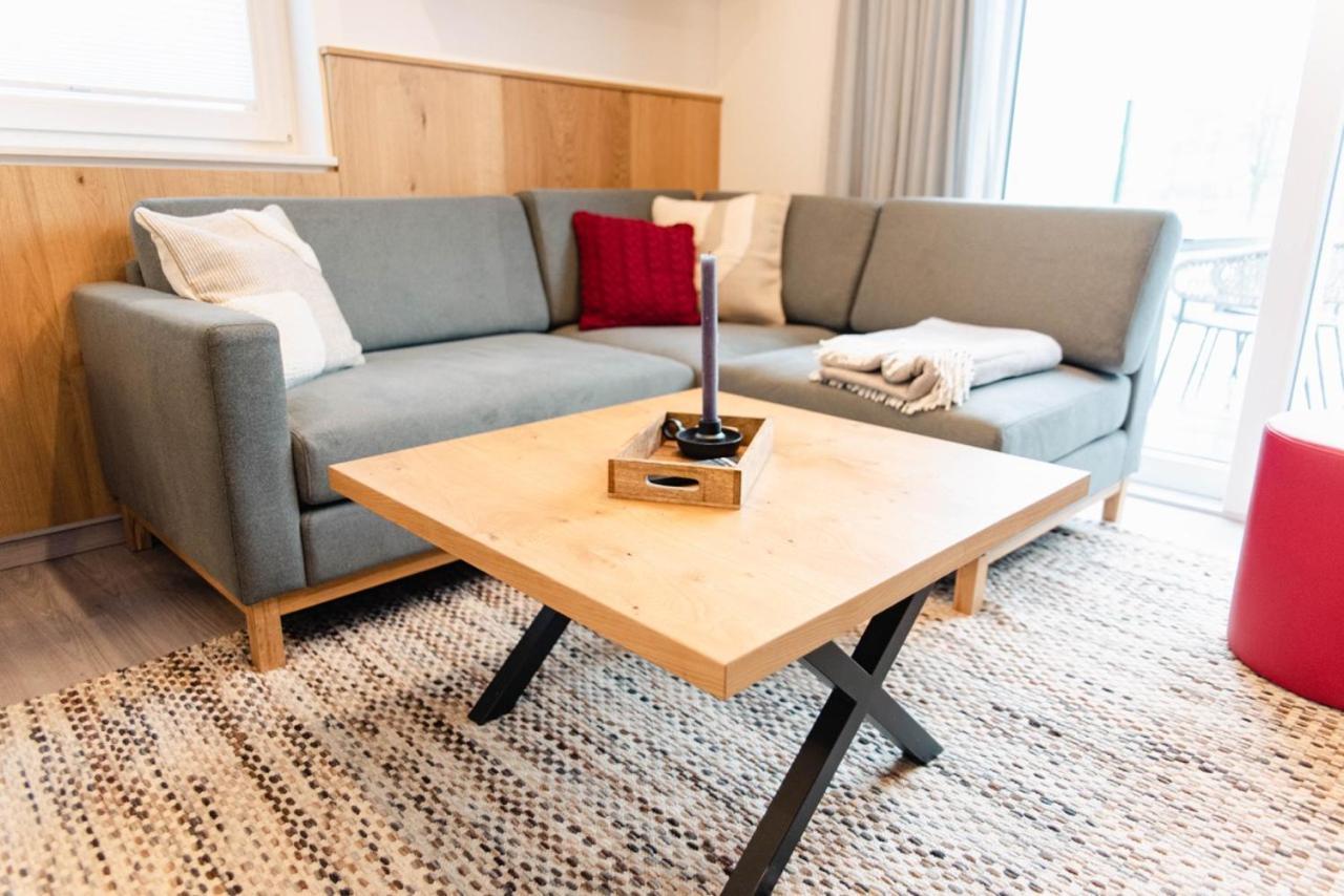 Kuesten Apartments Tannenhausen เอาริคช์ ภายนอก รูปภาพ