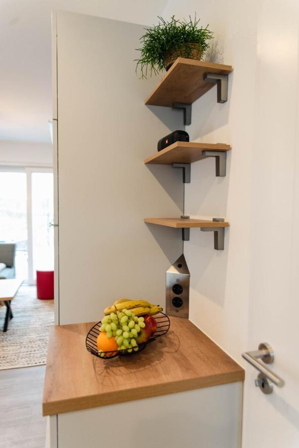 Kuesten Apartments Tannenhausen เอาริคช์ ภายนอก รูปภาพ