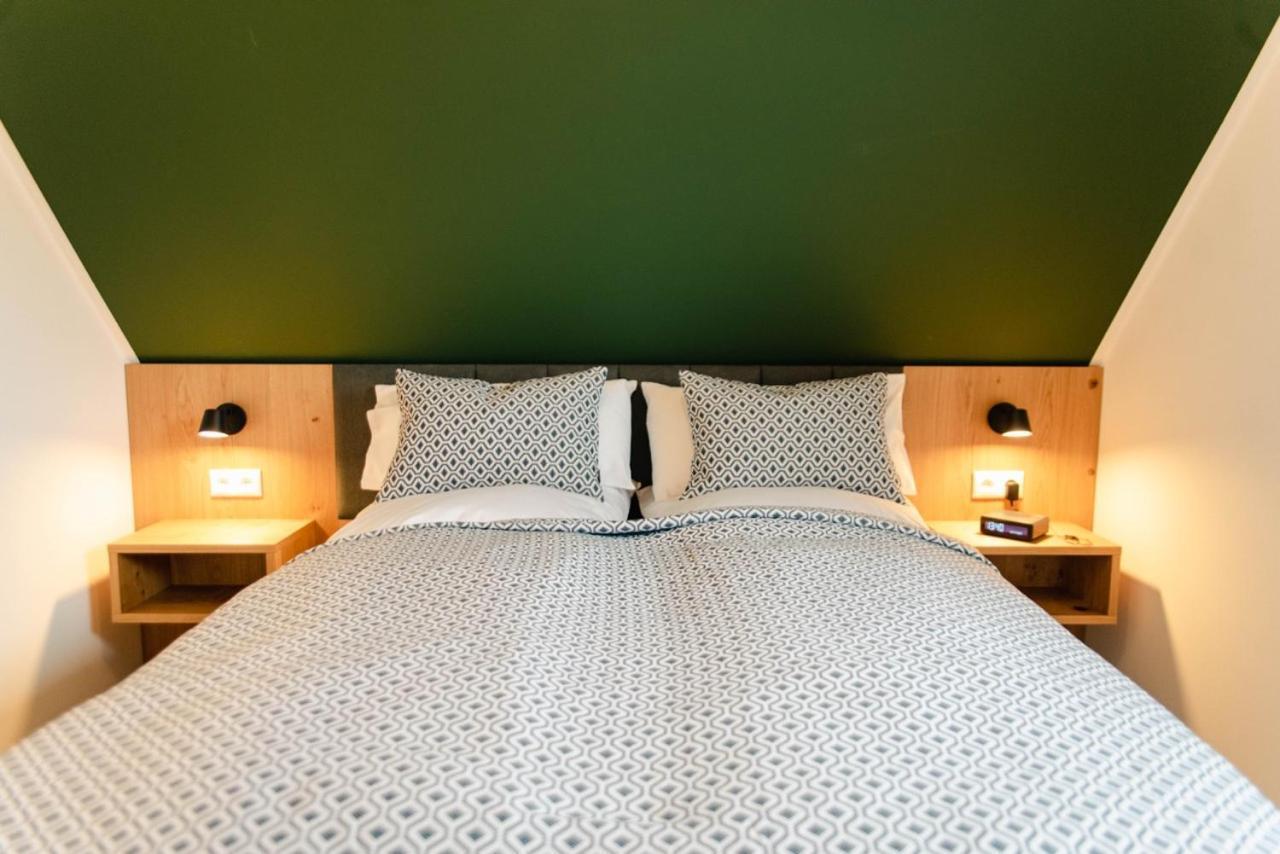 Kuesten Apartments Tannenhausen เอาริคช์ ภายนอก รูปภาพ