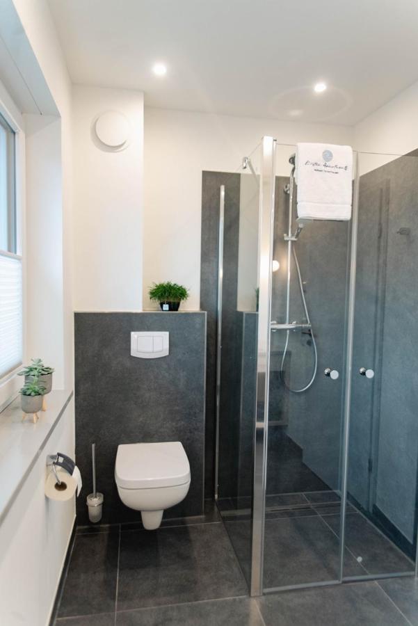 Kuesten Apartments Tannenhausen เอาริคช์ ภายนอก รูปภาพ