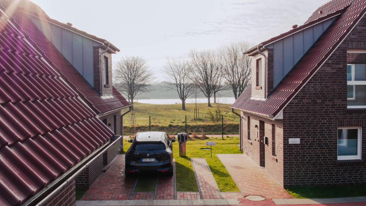 Kuesten Apartments Tannenhausen เอาริคช์ ภายนอก รูปภาพ