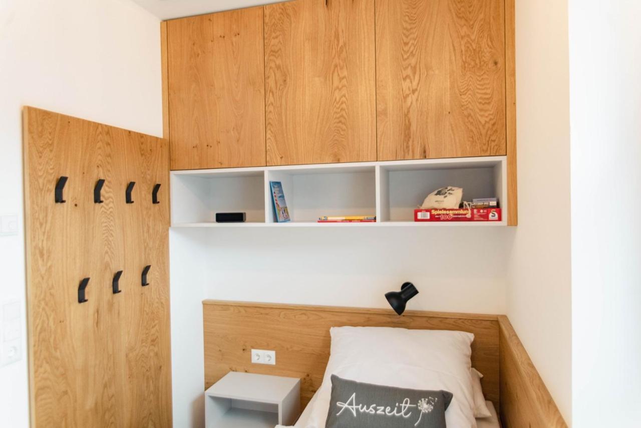 Kuesten Apartments Tannenhausen เอาริคช์ ภายนอก รูปภาพ
