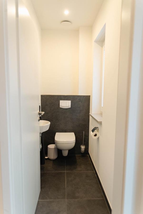 Kuesten Apartments Tannenhausen เอาริคช์ ภายนอก รูปภาพ