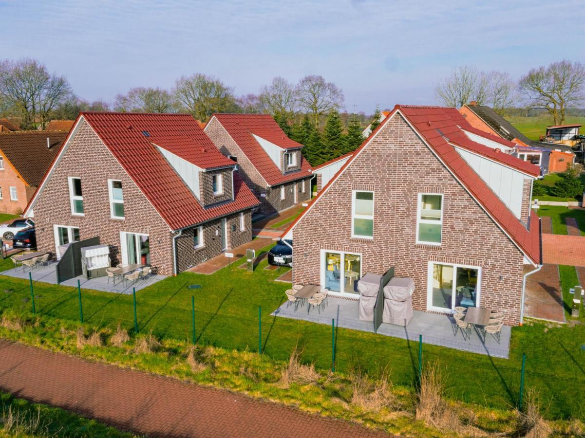 Kuesten Apartments Tannenhausen เอาริคช์ ภายนอก รูปภาพ