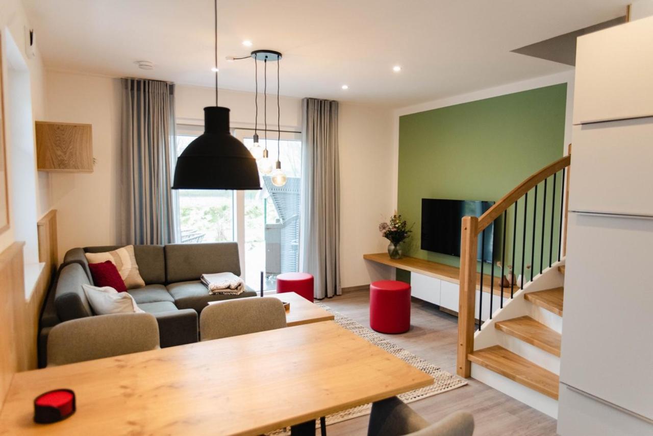 Kuesten Apartments Tannenhausen เอาริคช์ ภายนอก รูปภาพ