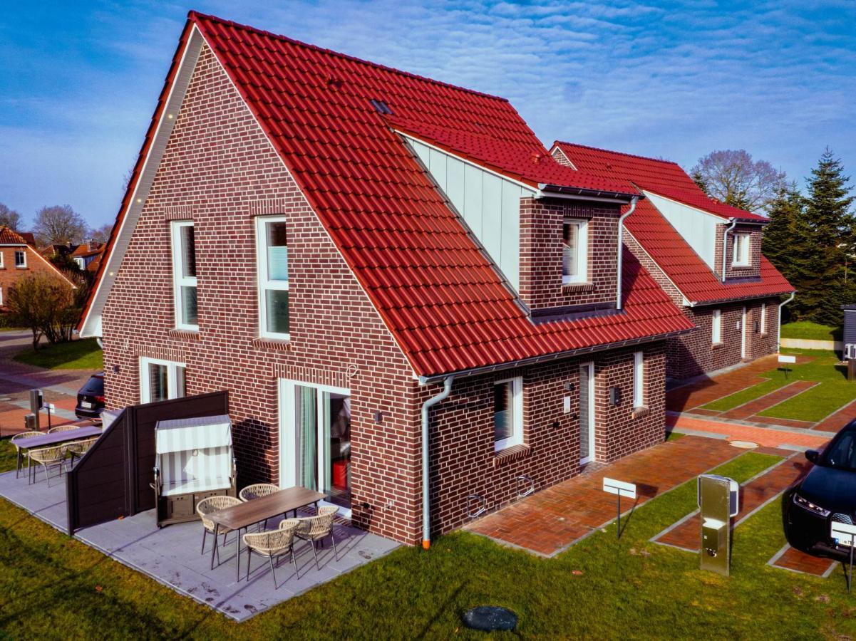 Kuesten Apartments Tannenhausen เอาริคช์ ภายนอก รูปภาพ