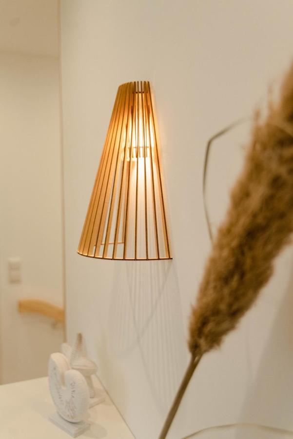 Kuesten Apartments Tannenhausen เอาริคช์ ภายนอก รูปภาพ
