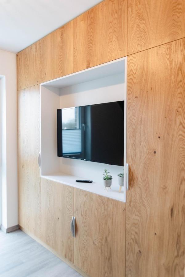 Kuesten Apartments Tannenhausen เอาริคช์ ภายนอก รูปภาพ