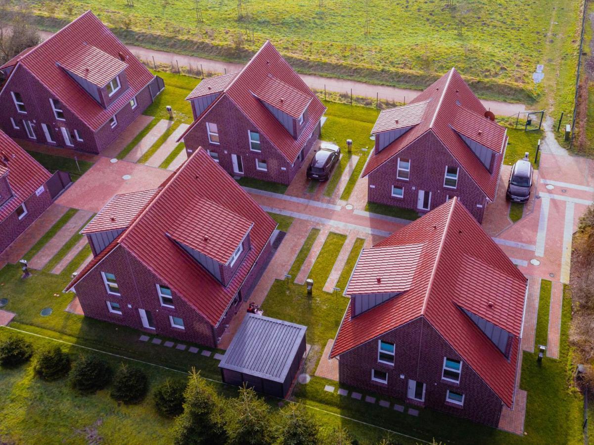 Kuesten Apartments Tannenhausen เอาริคช์ ภายนอก รูปภาพ