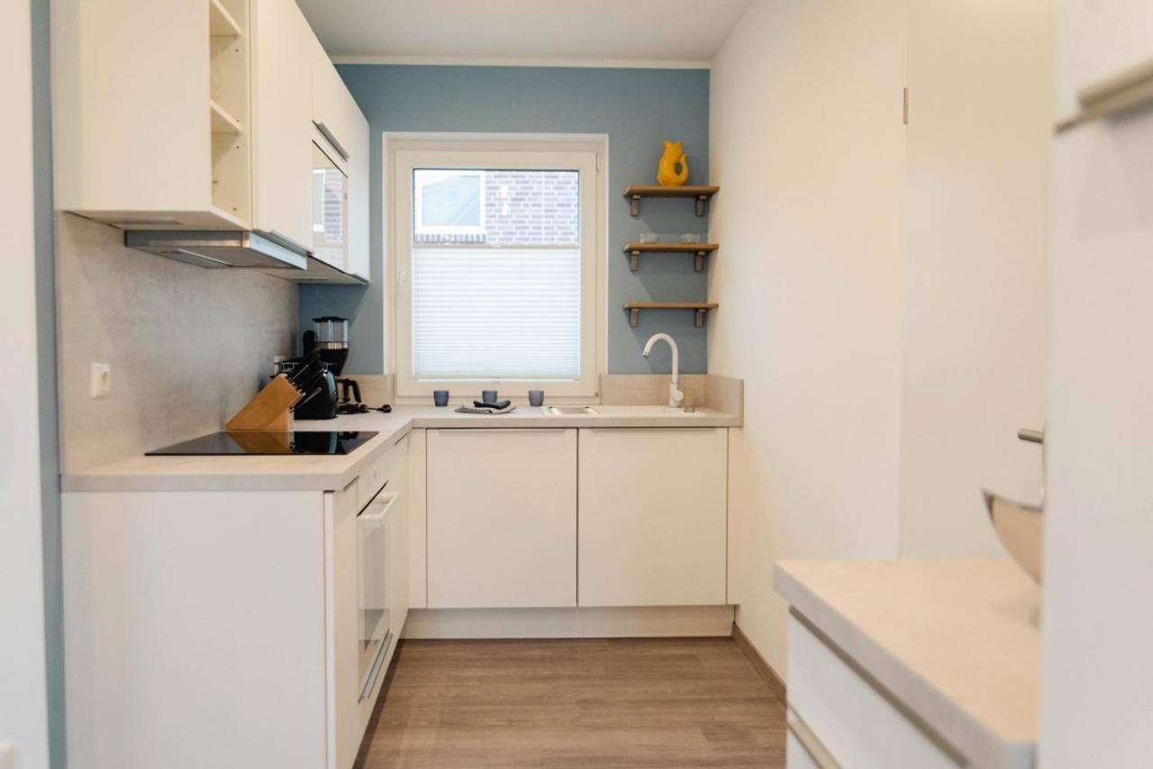 Kuesten Apartments Tannenhausen เอาริคช์ ภายนอก รูปภาพ