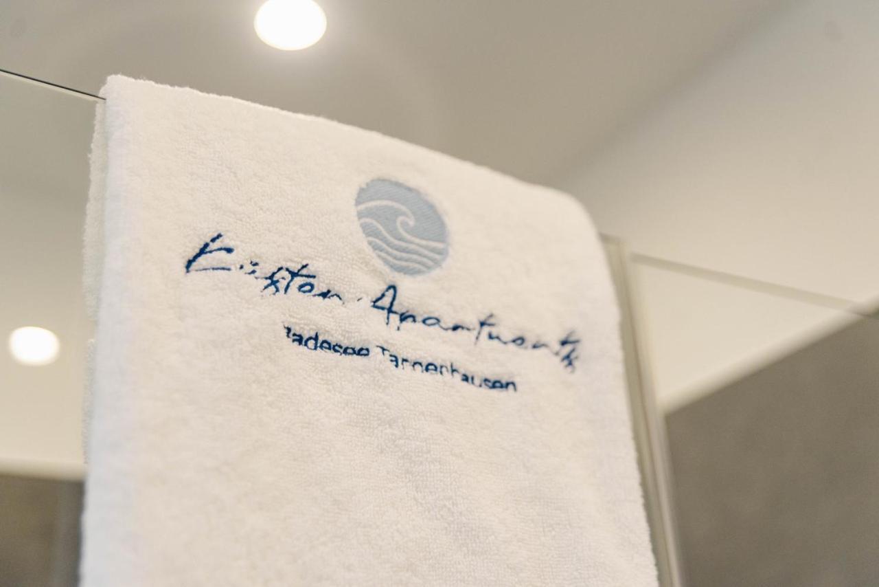 Kuesten Apartments Tannenhausen เอาริคช์ ภายนอก รูปภาพ