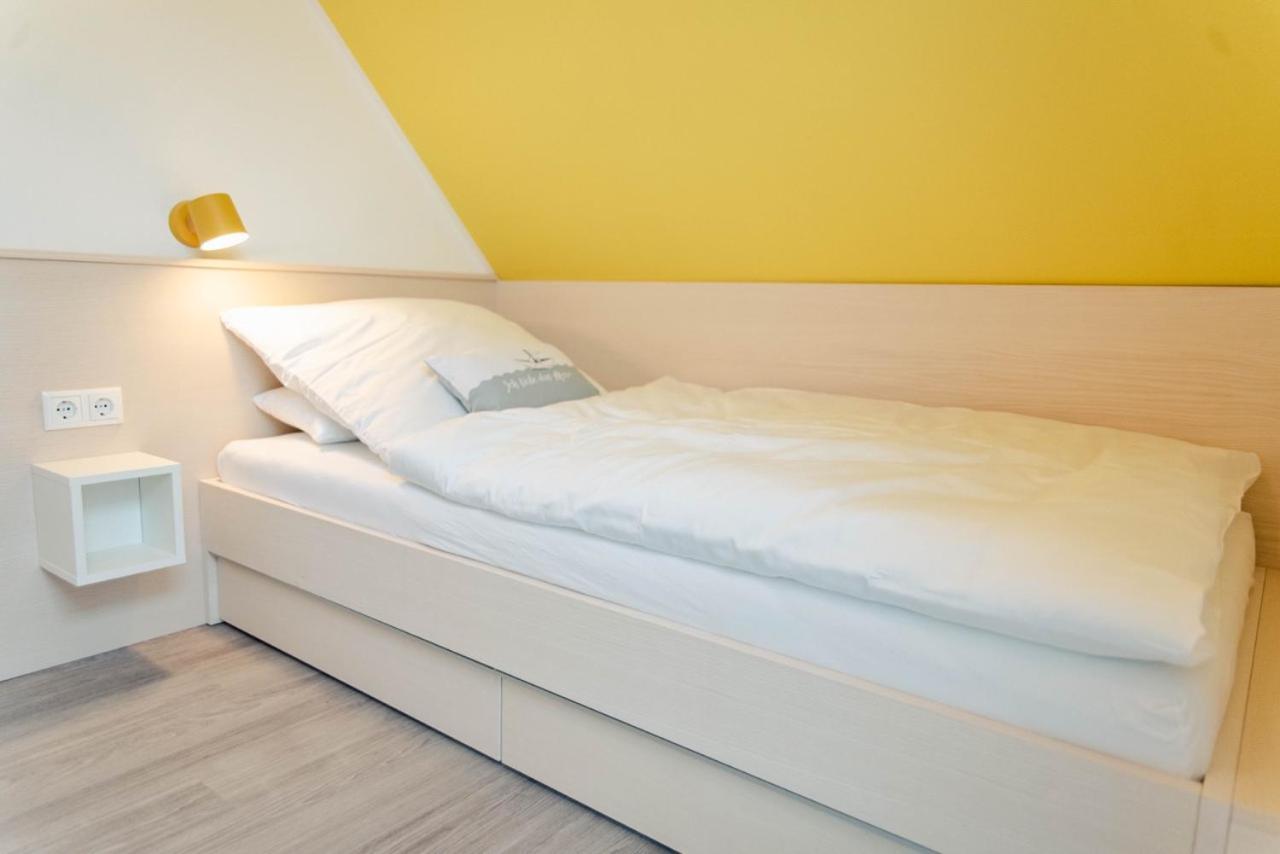 Kuesten Apartments Tannenhausen เอาริคช์ ภายนอก รูปภาพ